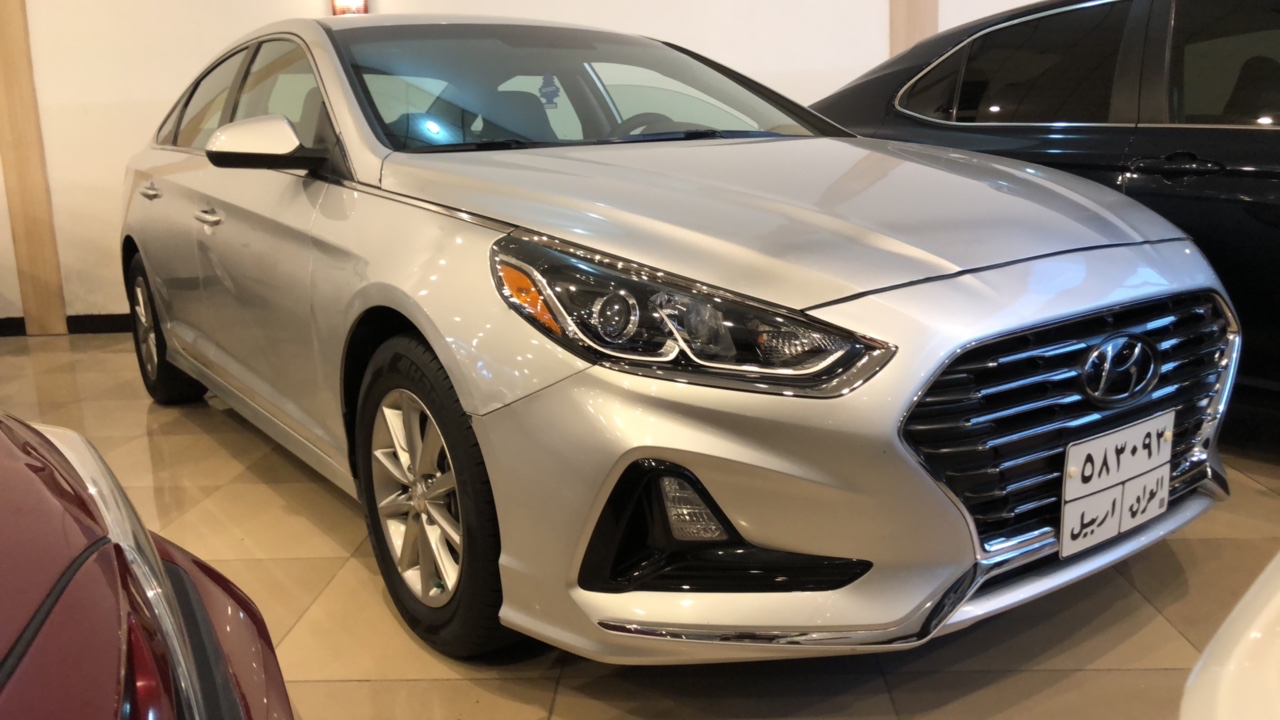 هيونداي سوناتا